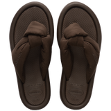 Women's Over Puffed Flip Flops