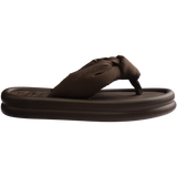 Women's Over Puffed Flip Flops
