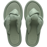 Women's Over Puffed Flip Flops