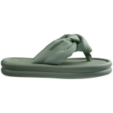 Women's Over Puffed Flip Flops