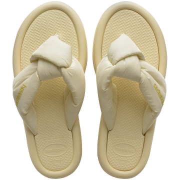 Women's Over Puffed Flip Flops