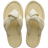 Women's Over Puffed Flip Flops