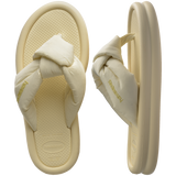 Women's Over Puffed Flip Flops