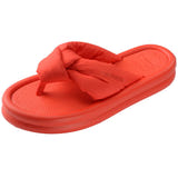 Women's Over Puffed Flip Flop