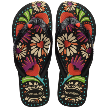 Women's Top Begonia Flip Flops