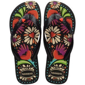Women's Top Begonia Flip Flops