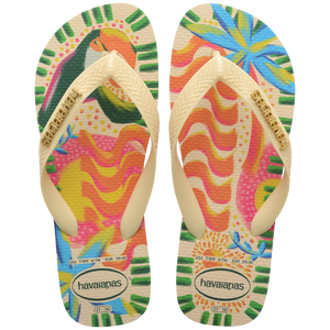 Women's Top Bossa Flip Flops