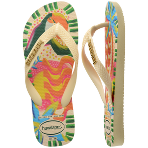 Women's Top Bossa Flip Flops