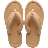 Women's Maxi Puffed Flip Flops