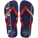 Men's Top Nations I Flip Flops