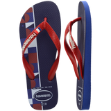 Men's Top Nations I Flip Flops