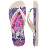 Top KidSuper Soccer Flip Flops