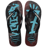 Women's Vini Jr. Street Top Flip Flops