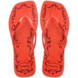Women's Slim Square The Devil Wears Prada 2 Flip Flops