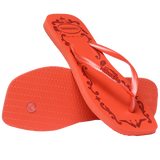 Women's Slim Square The Devil Wears Prada 2 Flip Flops