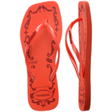 Women's Slim Square The Devil Wears Prada 2 Flip Flops