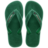 Top KidSuper Turf Pitch Flip Flops
