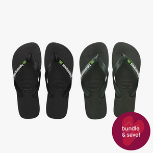 Men's Brazil Logo Bundle