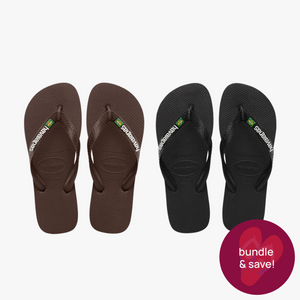 Women’s Brazil Logo Bundle
