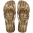 Women's Isabel Marant Top Ikat Flip Flops