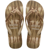 Women's Isabel Marant Top Ikat Flip Flops