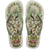 Women's FARM Rio Sweet Forest Flip Flops
