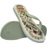 Women's FARM Rio Sweet Forest Flip Flops